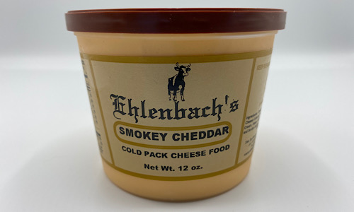 Hickory Smoked Cheddar Spread
